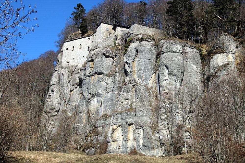 Beispielinhalt (Bild) Franz von Assisi