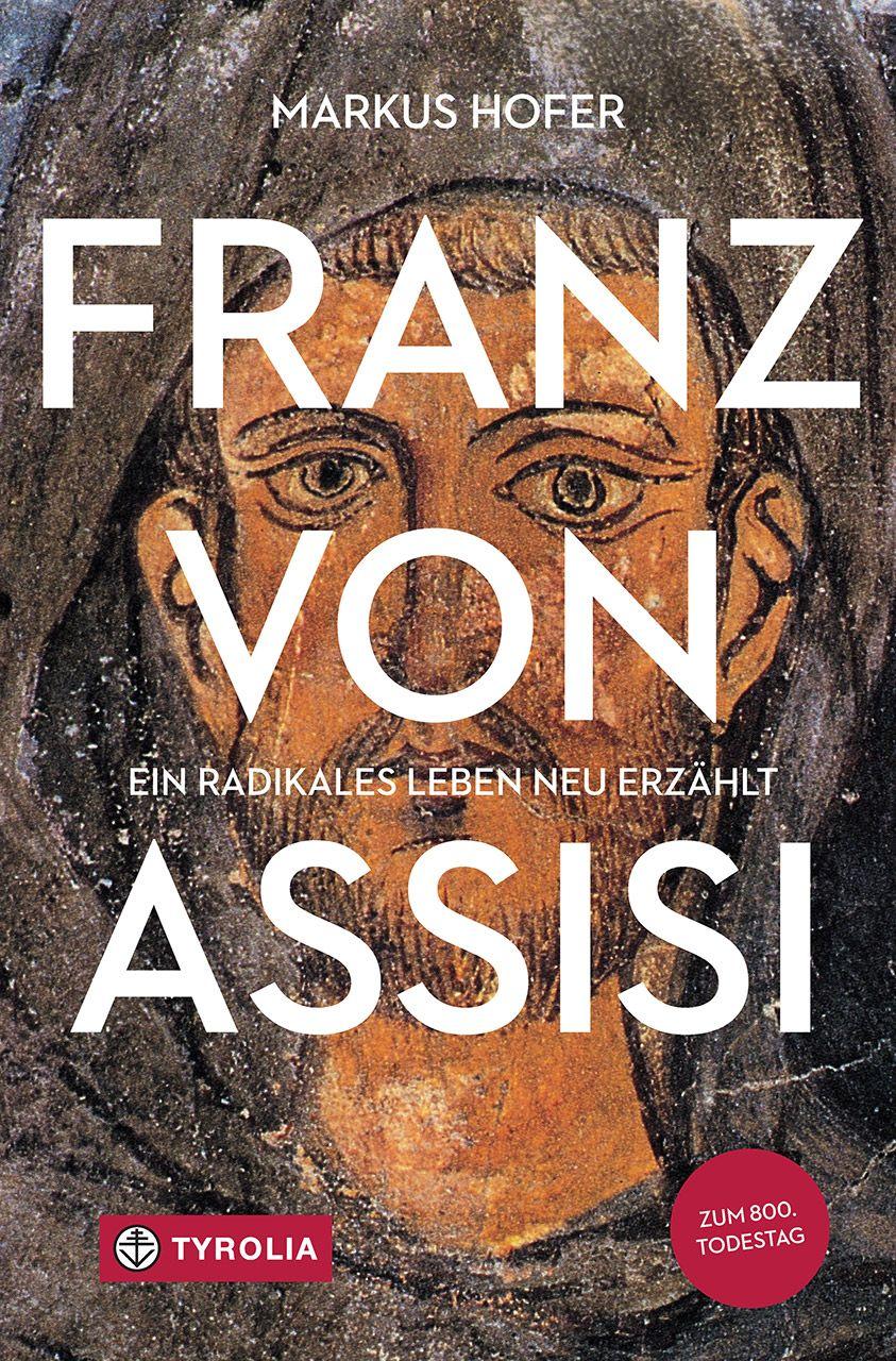 Vorderes Coverbild Franz von Assisi