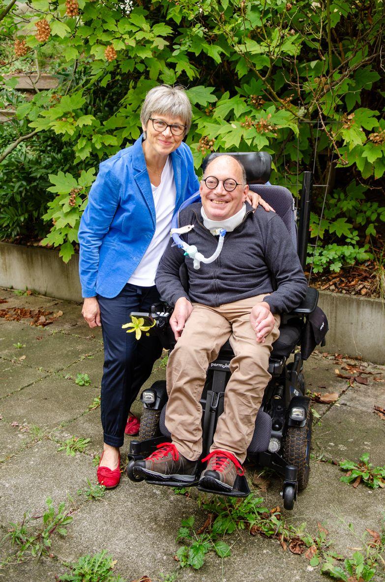 Beispielinhalt (Bild) Mein langer Atem