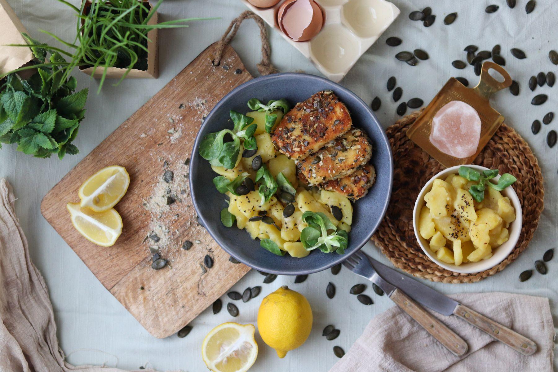 Beispielinhalt (Bild) Österreichische Küche. Vegetarisch