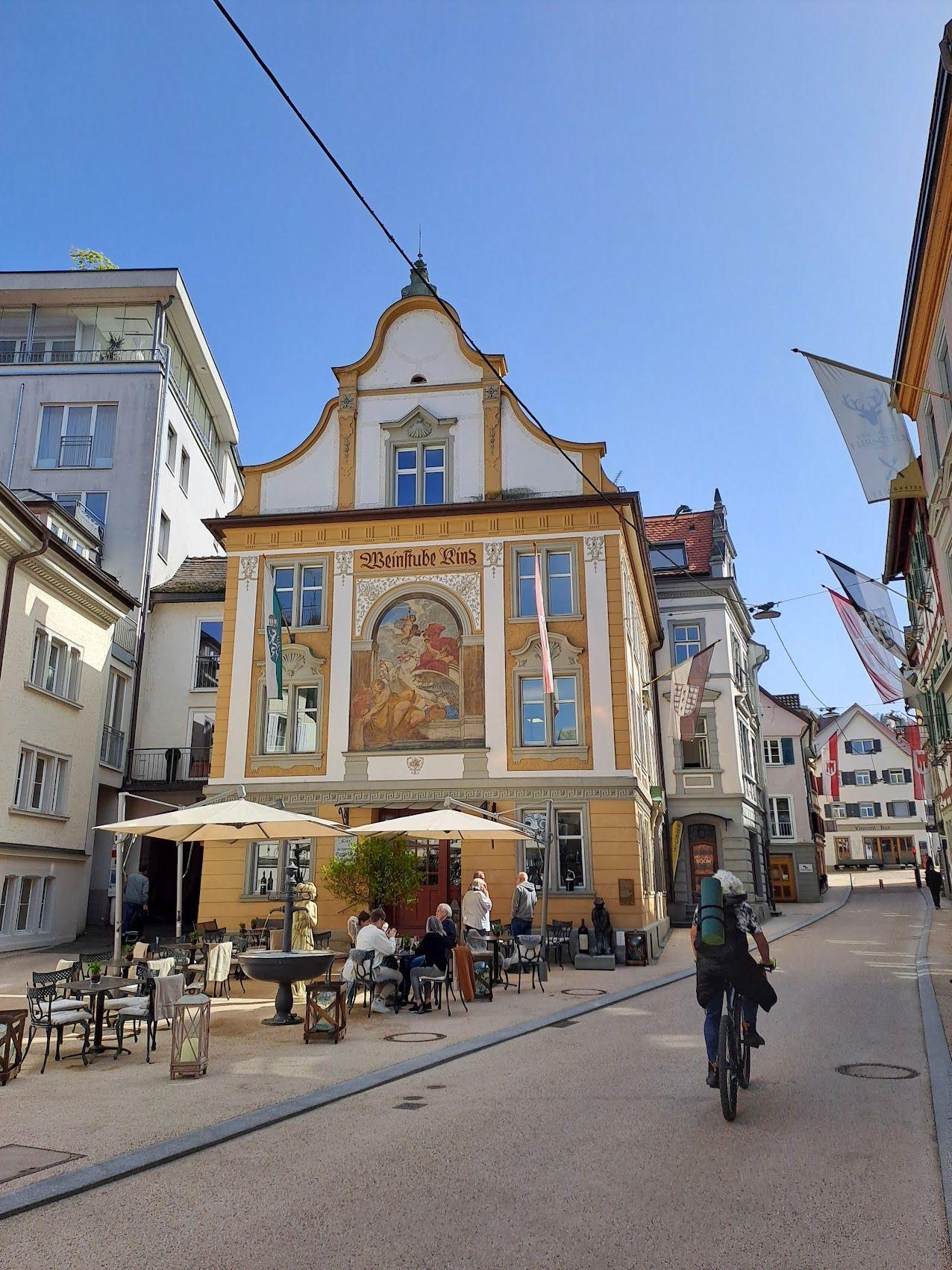 Beispielinhalt (Bild) Radparadies Vorarlberg