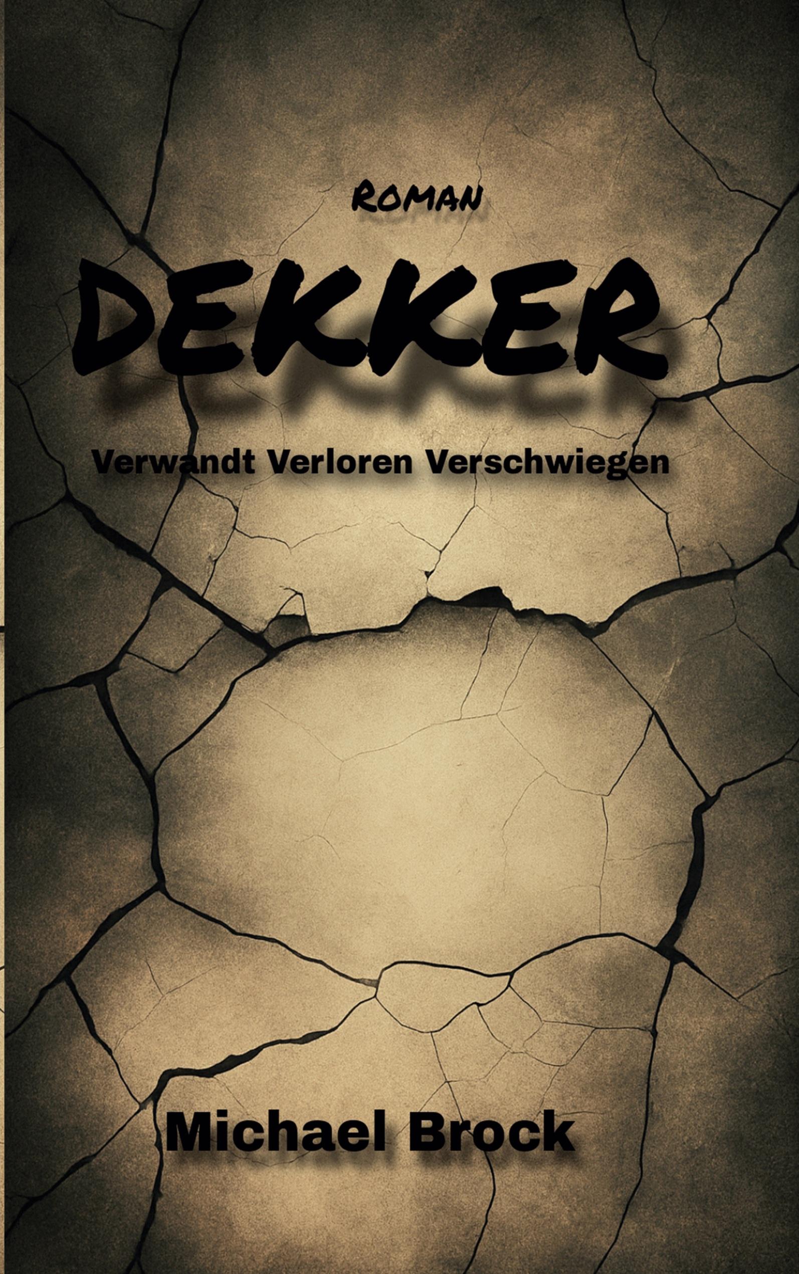 Vorderes Coverbild Dekker