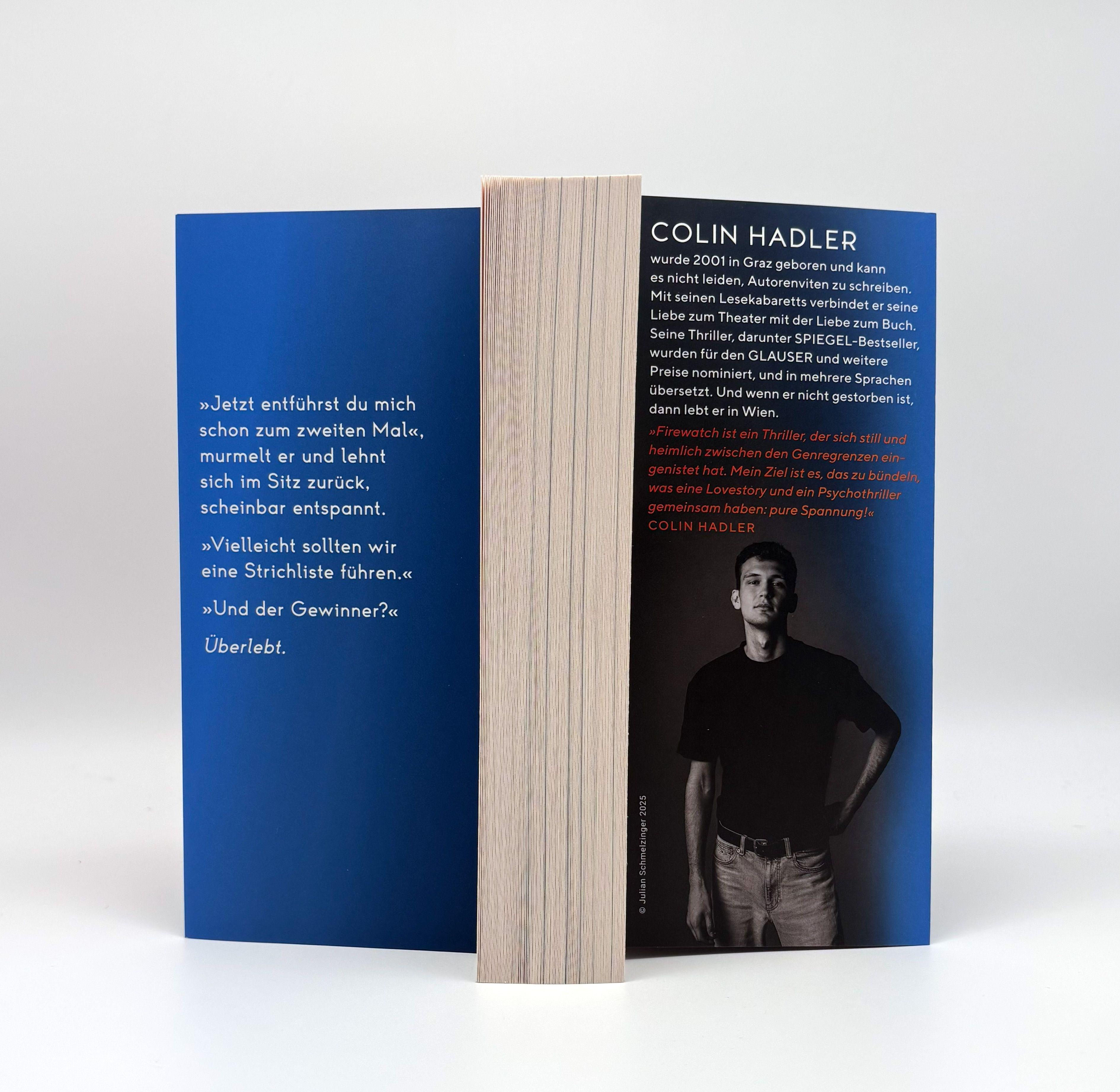 Beispielinhalt (Bild) Firewatch