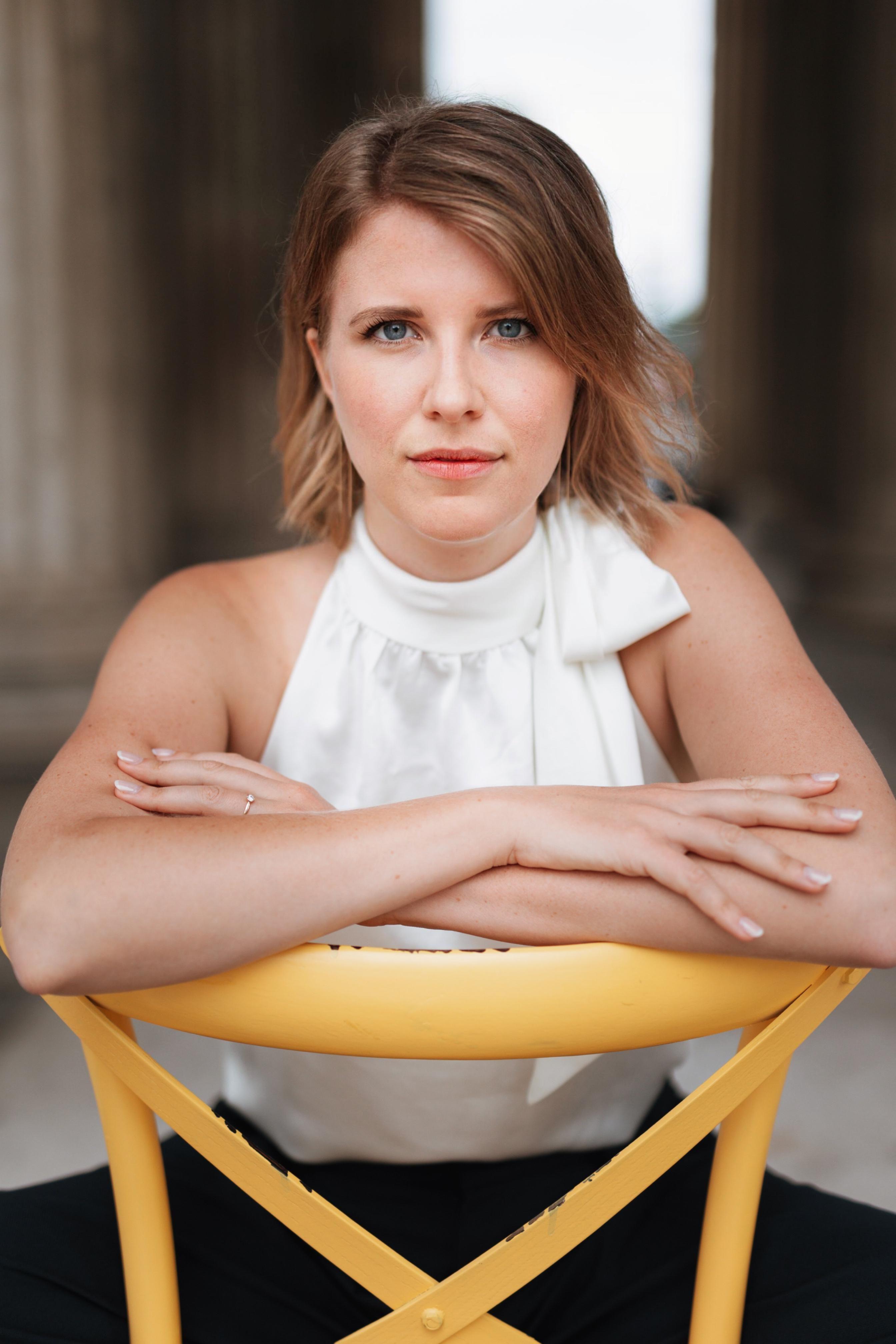 Autorenbild Ich rede, also bin ich