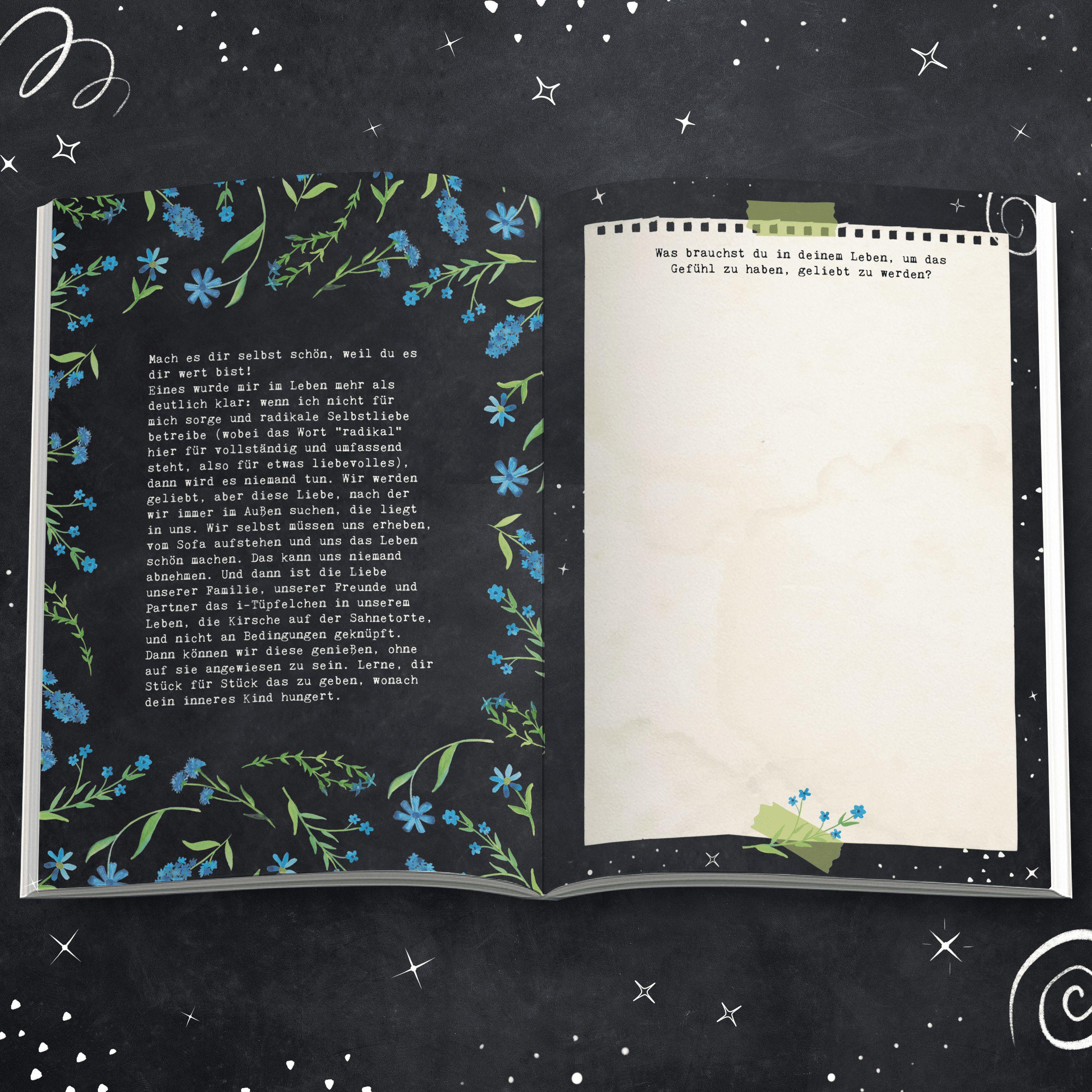 Beispielinhalt (Bild) Erst Du, dann die Welt