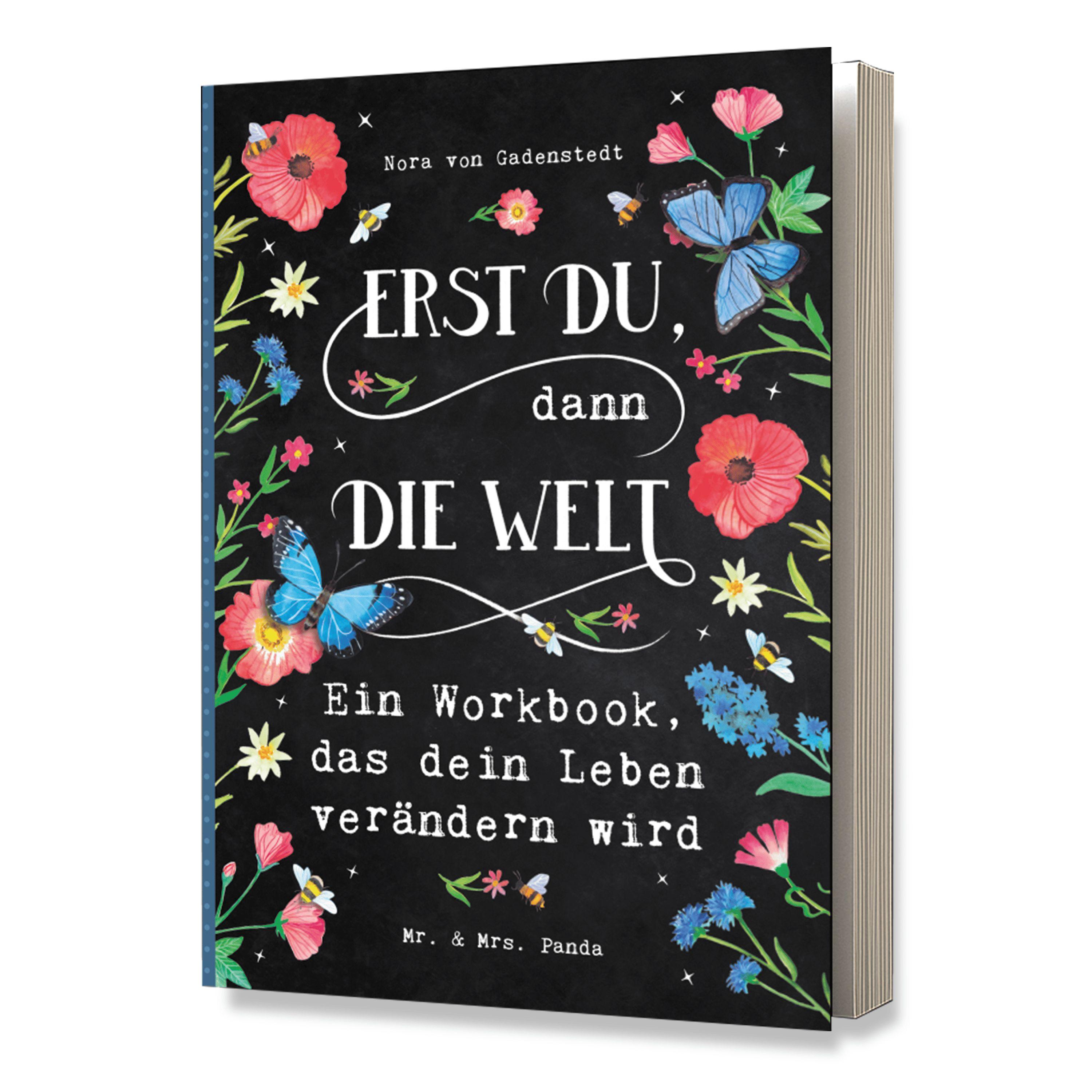 Vorderes Coverbild Erst Du, dann die Welt