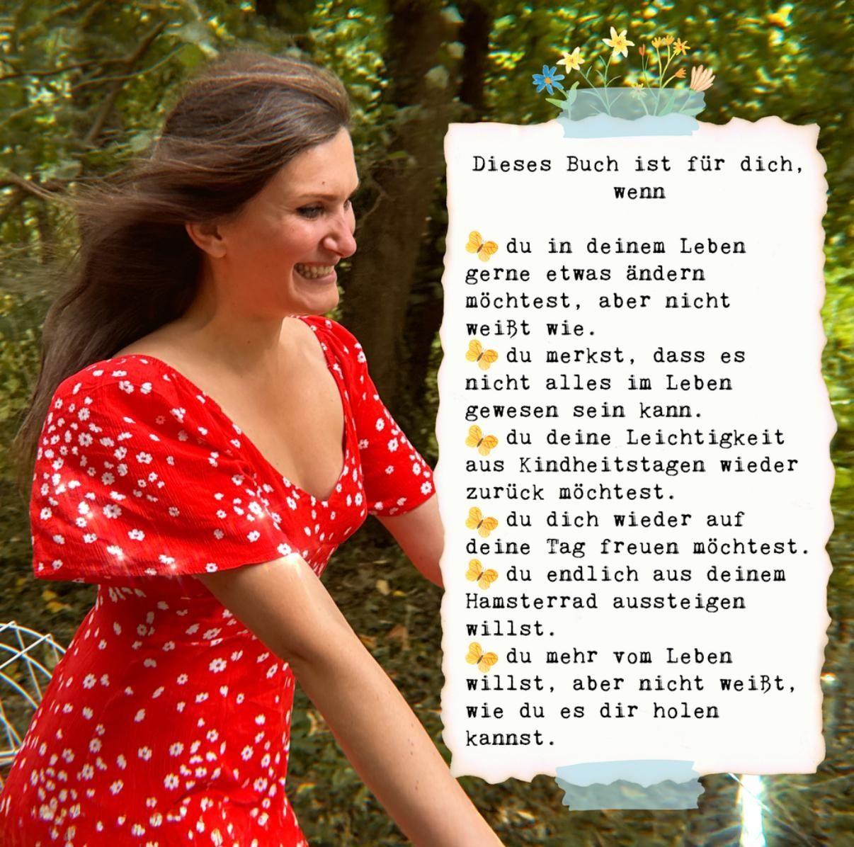 Beispielinhalt (Bild) Das Buch deiner Träume