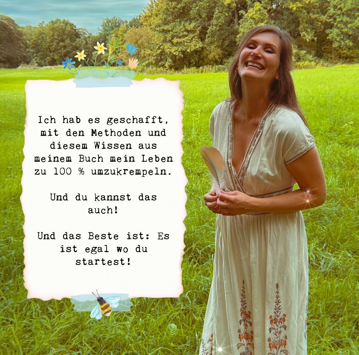 Beispielinhalt (Bild) Das Buch deiner Träume