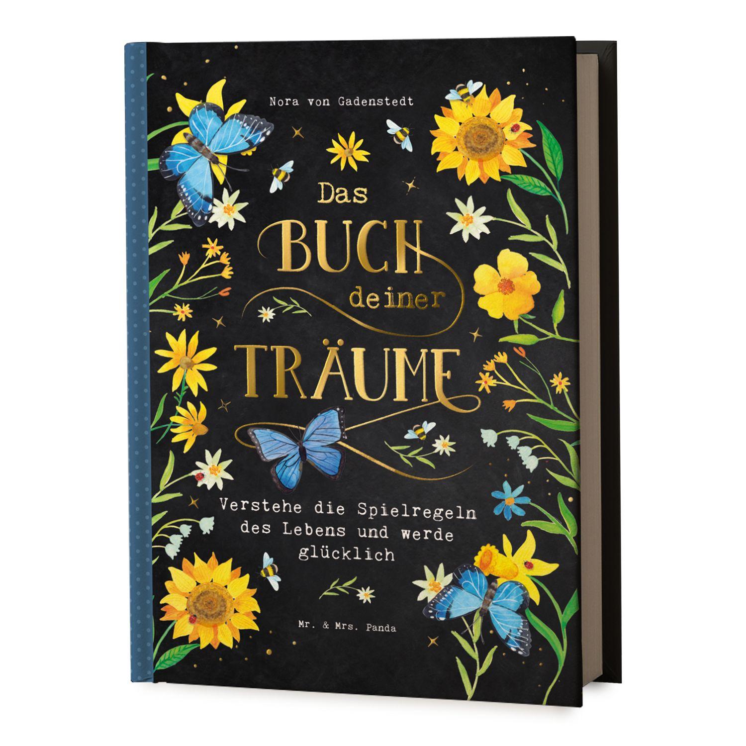 Vorderes Coverbild Das Buch deiner Träume