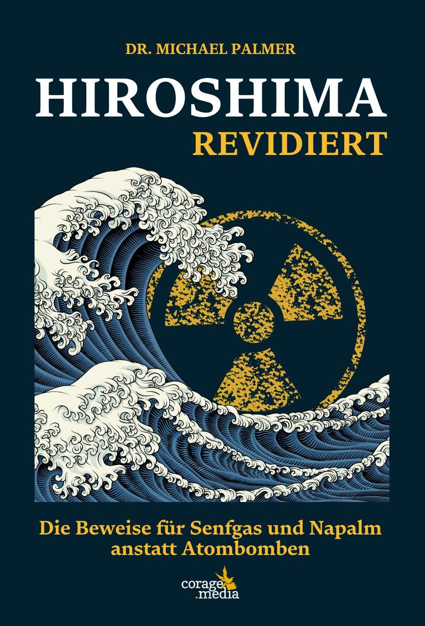 Vorderes Coverbild Hiroshima revidiert