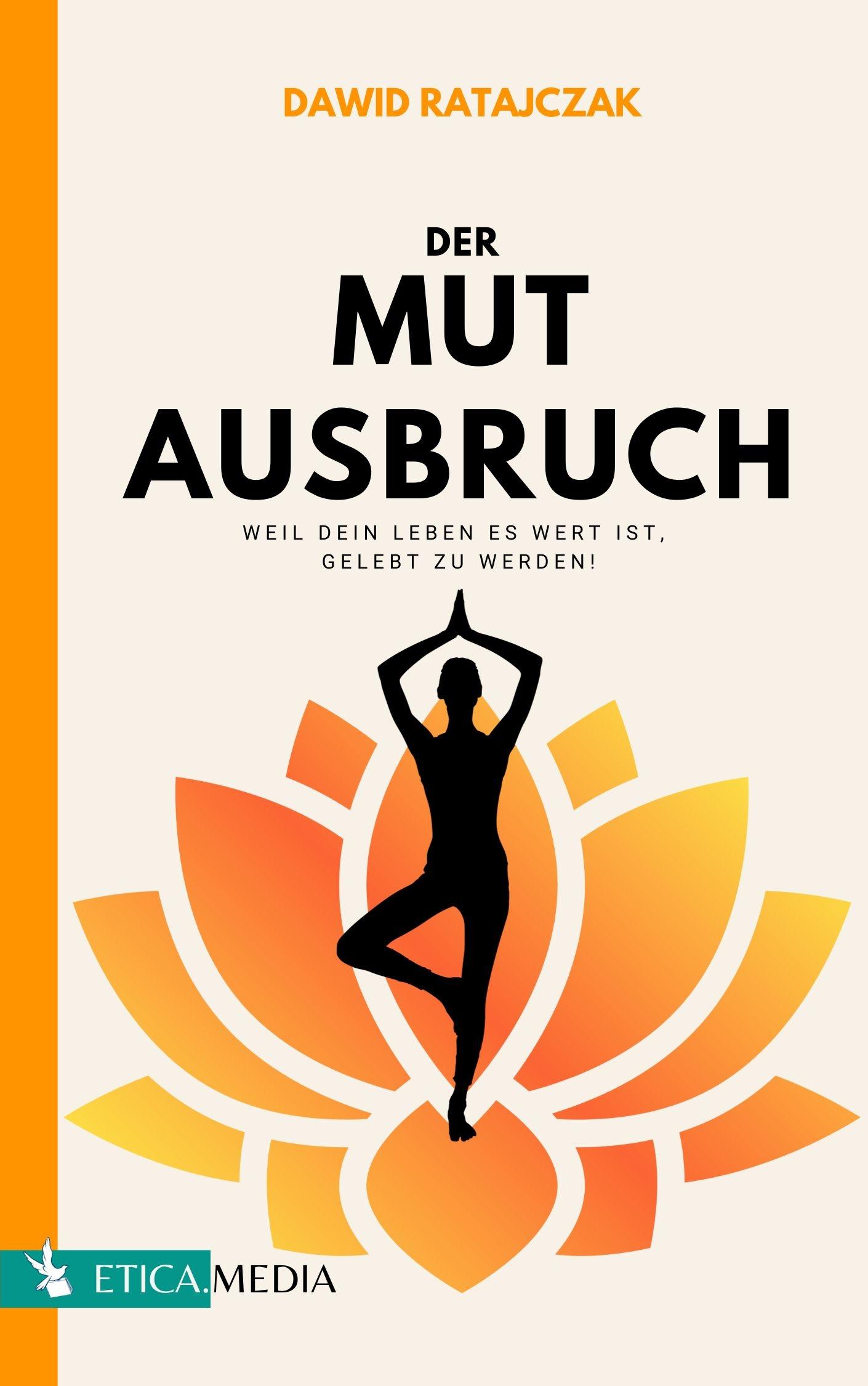 Vorderes Coverbild Der Mutausbruch