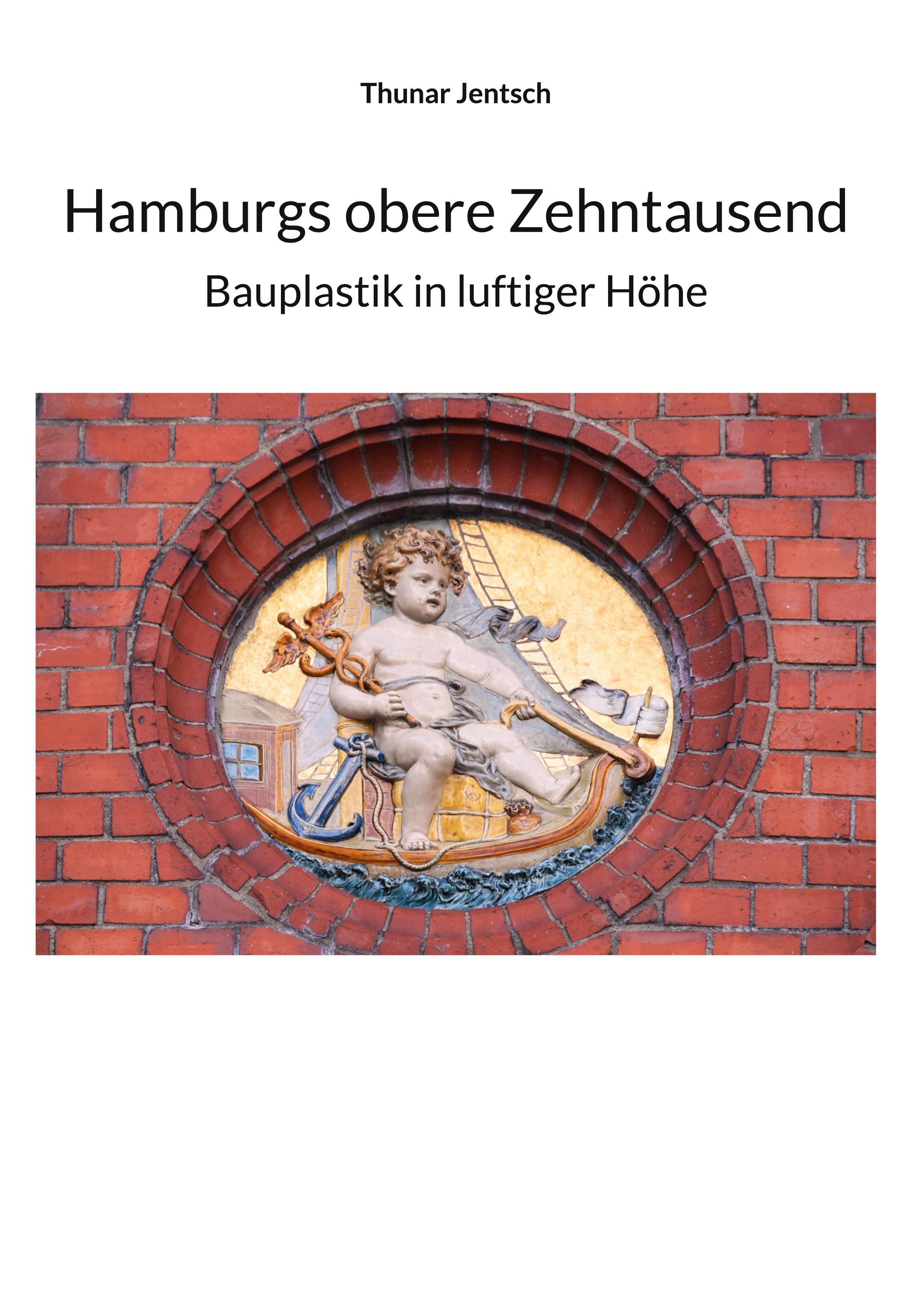 Vorderes Coverbild Hamburgs obere Zehntausend