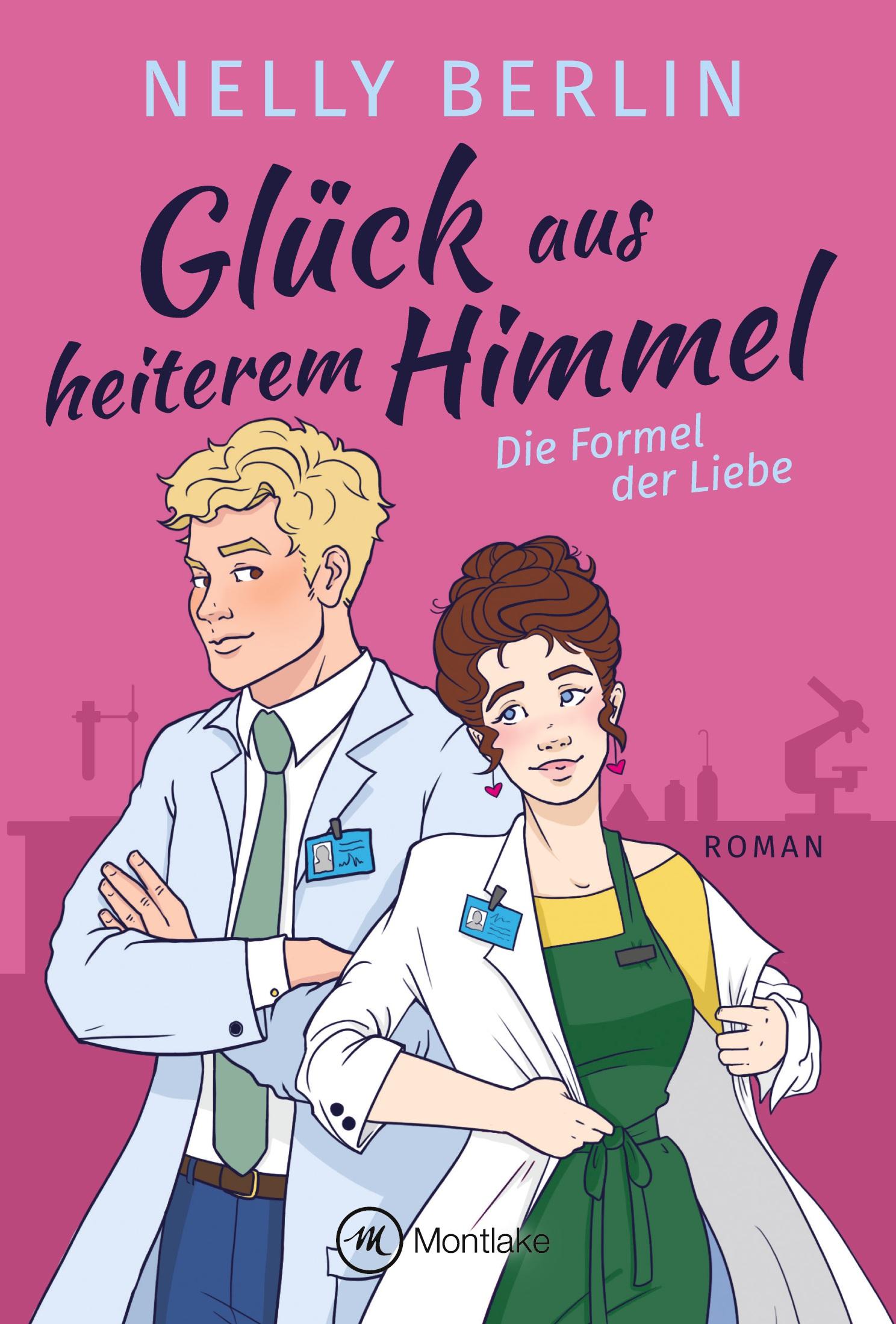Vorderes Coverbild Glück aus heiterem Himmel