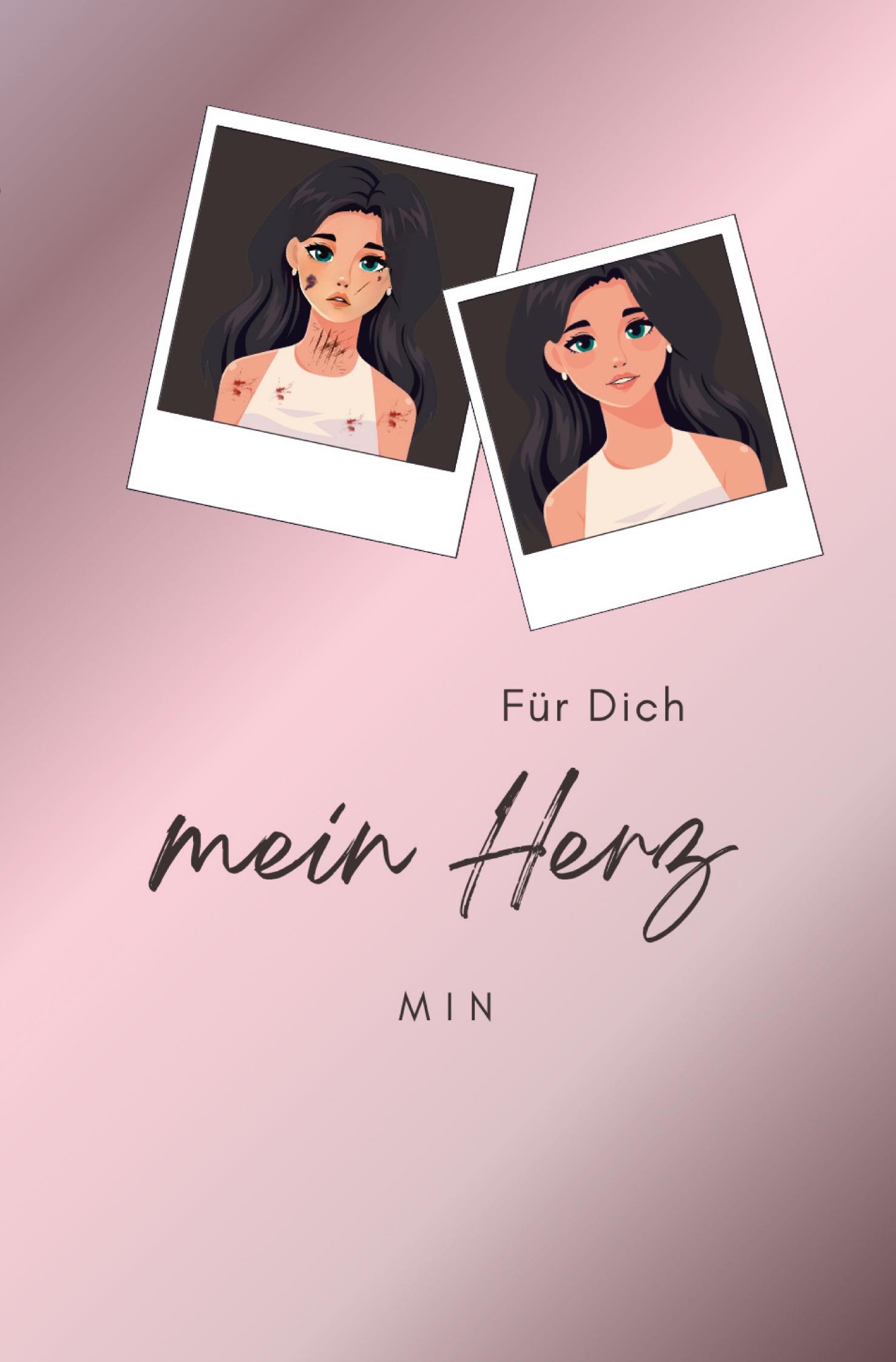 Vorderes Coverbild Für Dich Mein Herz