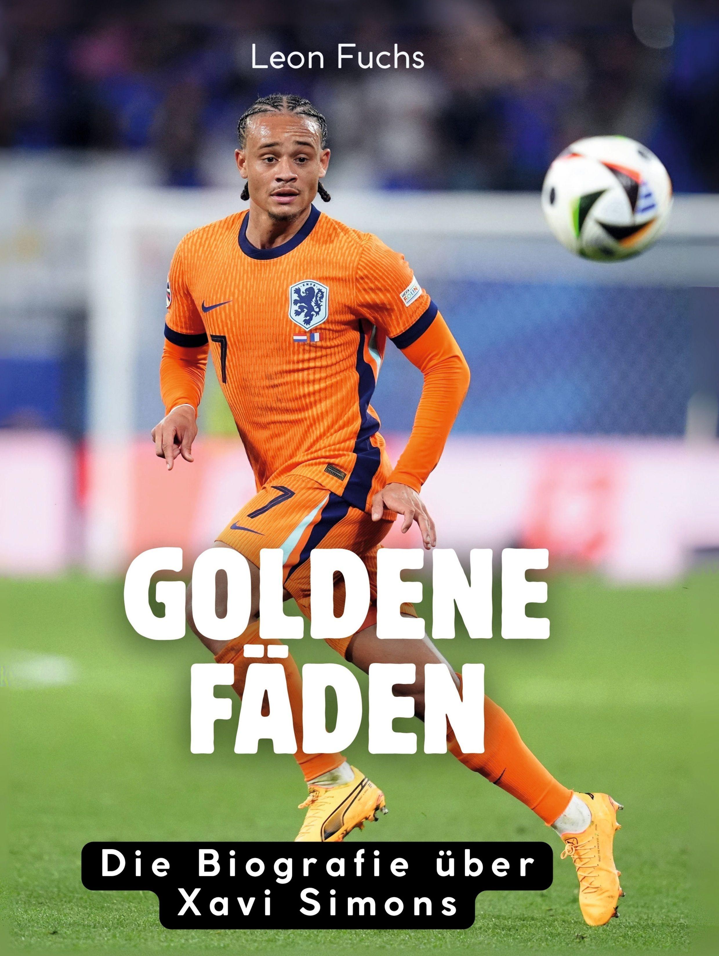 Vorderes Coverbild Goldene Fäden
