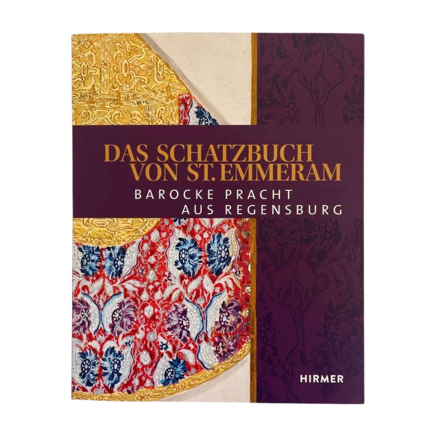 Beispielinhalt (Bild) Das Schatzbuch von St. Emmeram