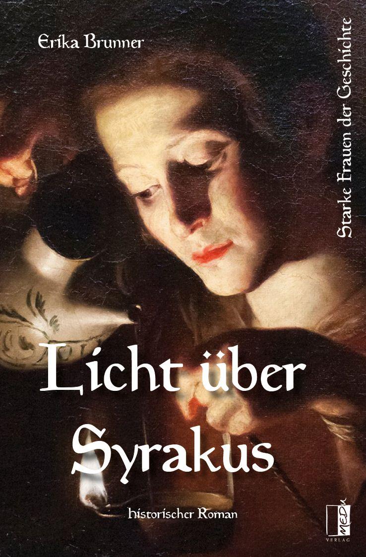 Vorderes Coverbild Licht über Syrakus