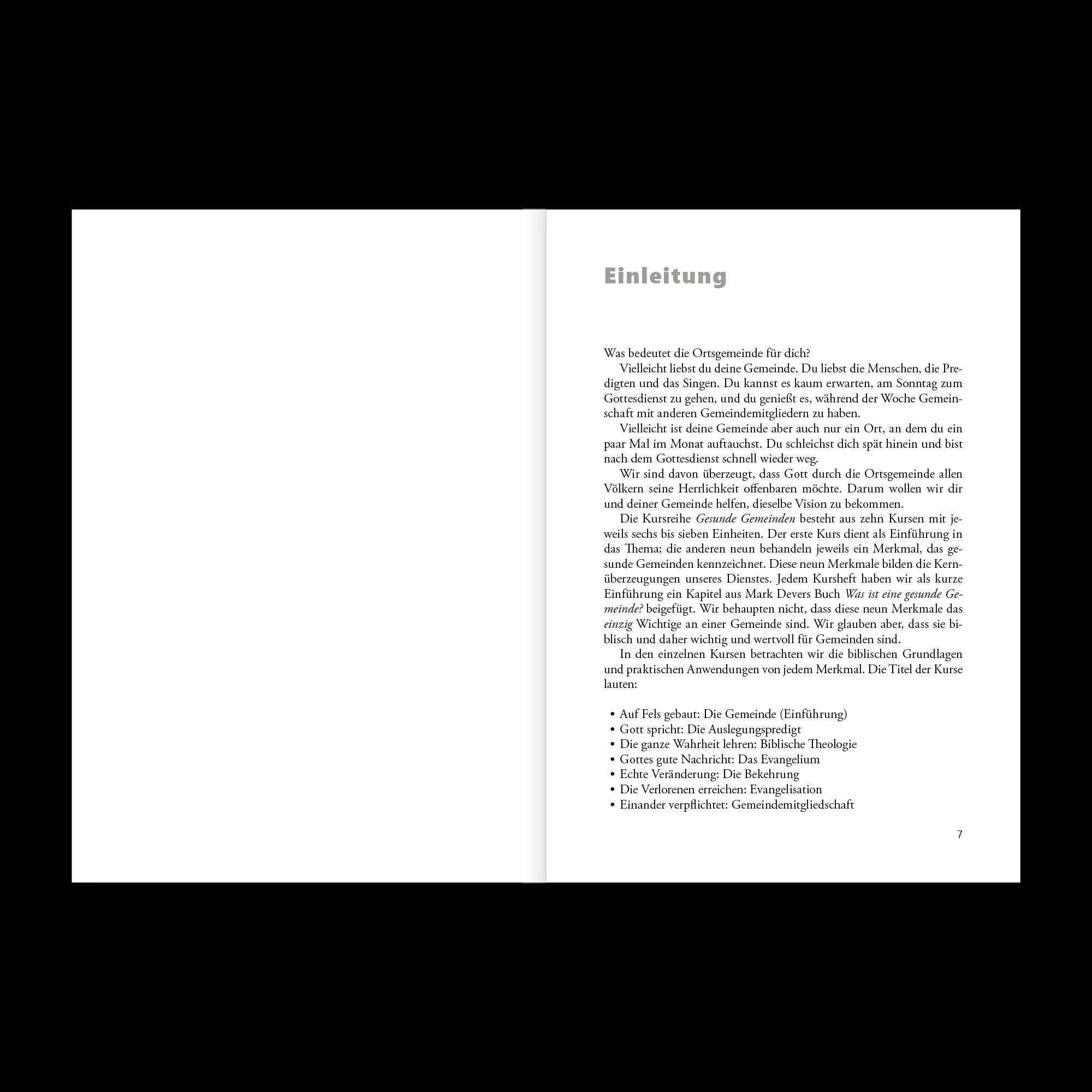 Beispielinhalt (Bild) Die Verlorenen erreichen