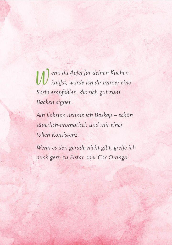 Beispielinhalt (Bild) Einfach Kuchen backen