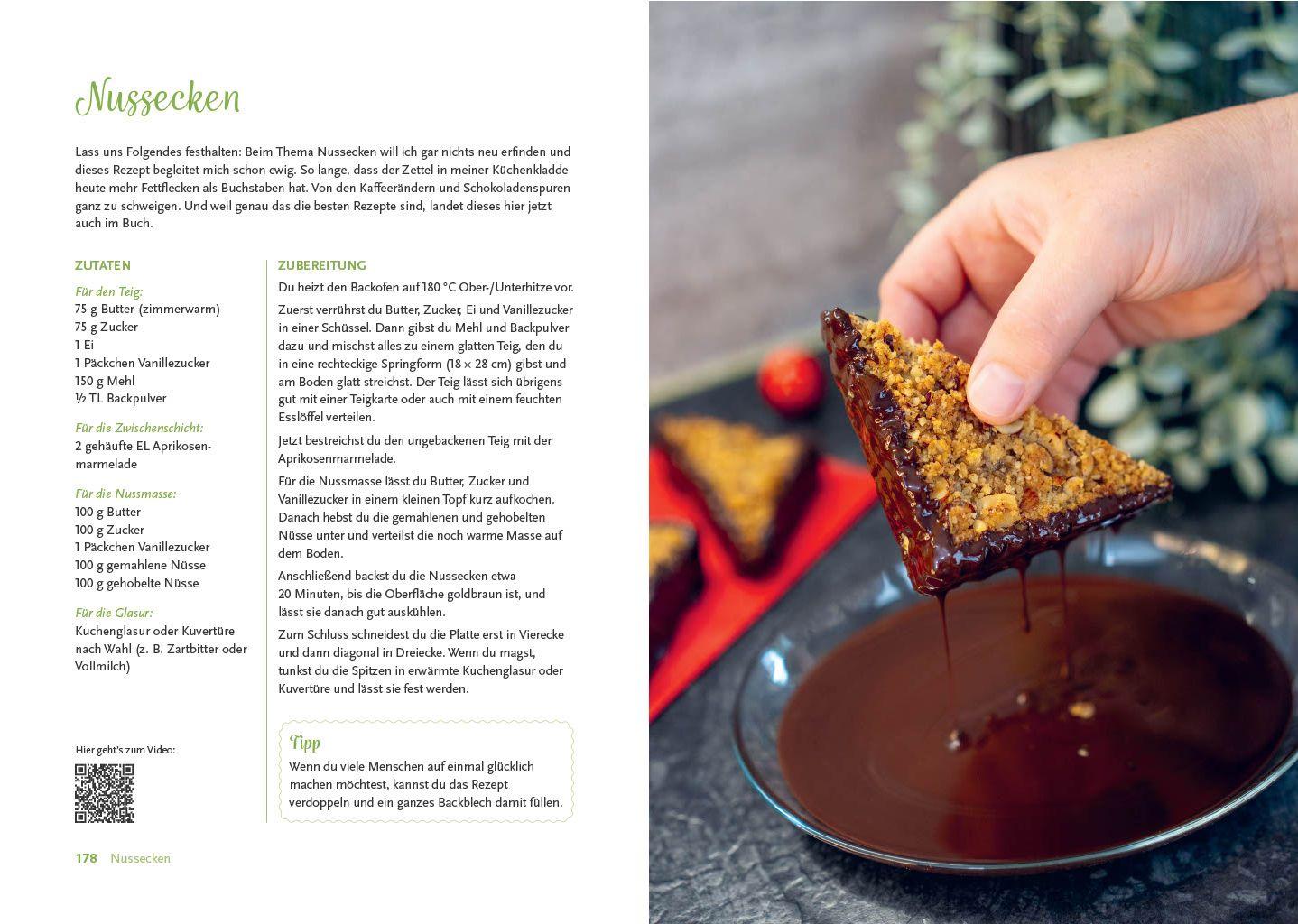 Beispielinhalt (Bild) Einfach Kuchen backen