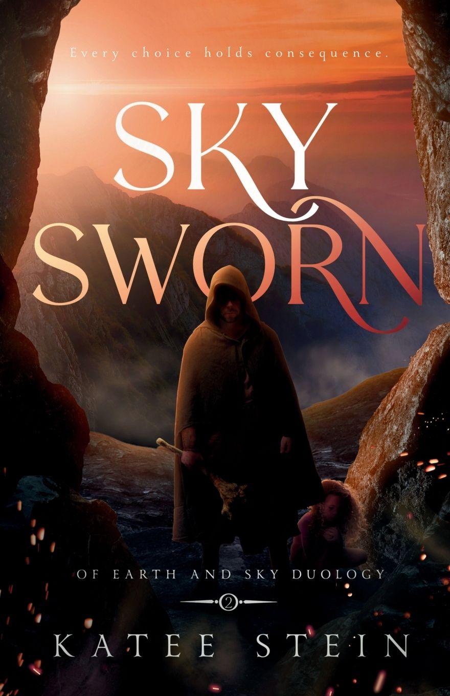 Vorderes Coverbild Skysworn