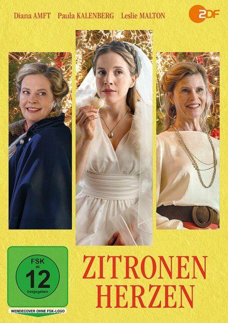 Vorderes Coverbild Zitronenherzen