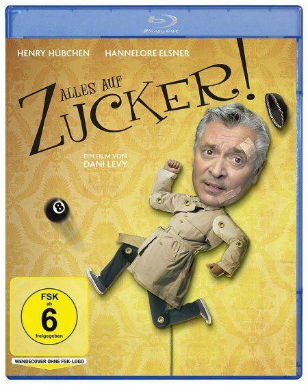 Vorderes Coverbild Alles auf Zucker!