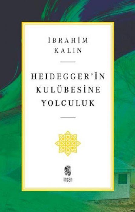 Vorderes Coverbild Heideggerin Kulübesine Yolculuk