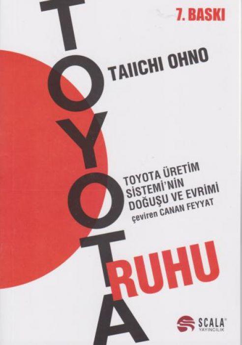Vorderes Coverbild Toyota Ruhu