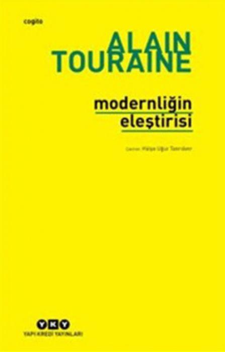 Vorderes Coverbild Modernligin Elestirisi