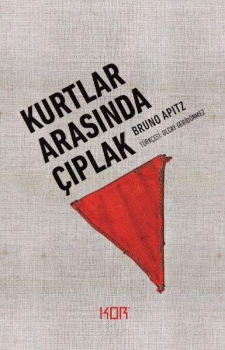 Vorderes Coverbild Kurtlar Arasinda Ciplak