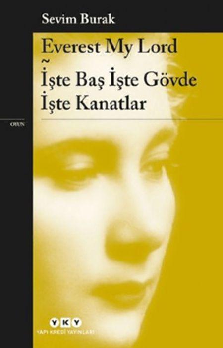 Vorderes Coverbild Everest My Lord - Iste Bas Iste Gövde Iste Kanatlar
