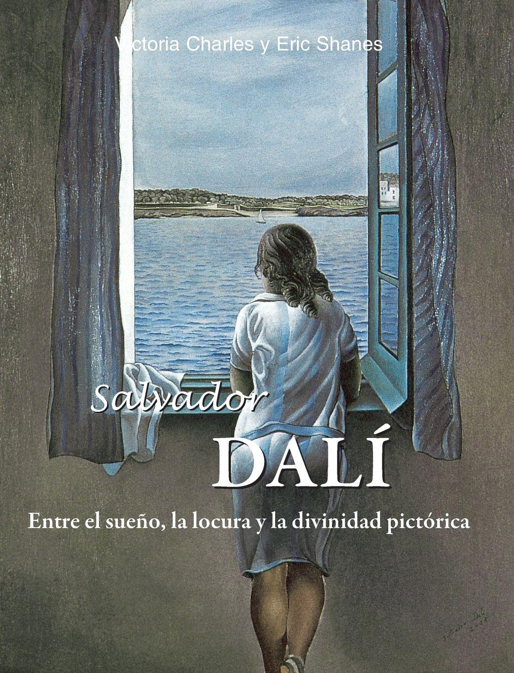 Vorderes Coverbild Salvador Dalí
