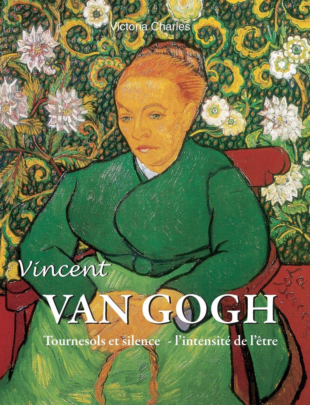 Vorderes Coverbild Vincent van Gogh