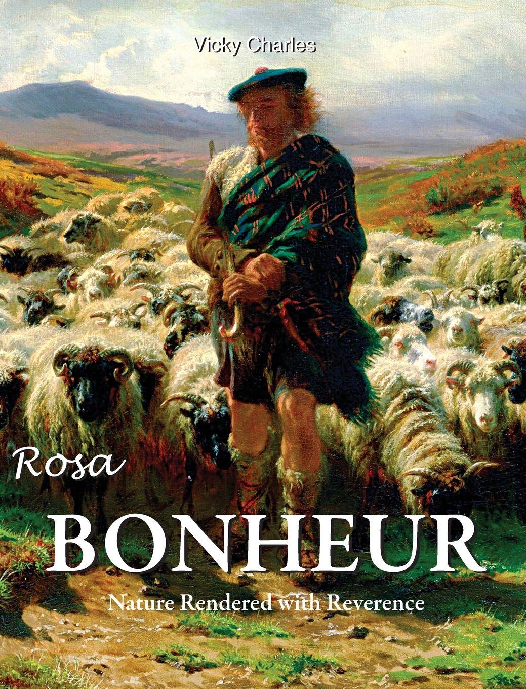 Vorderes Coverbild Rosa Bonheur