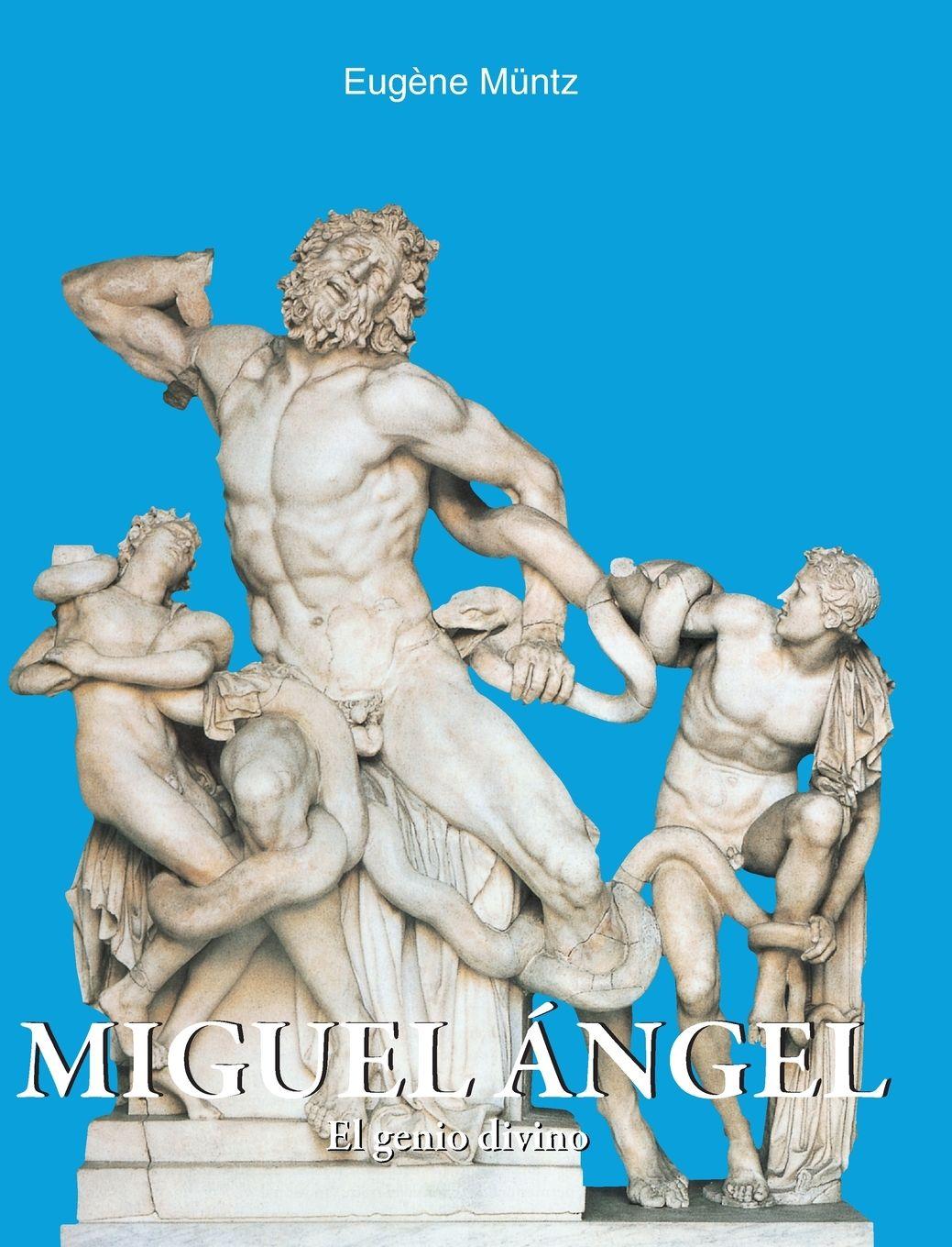 Vorderes Coverbild Miguel Ángel