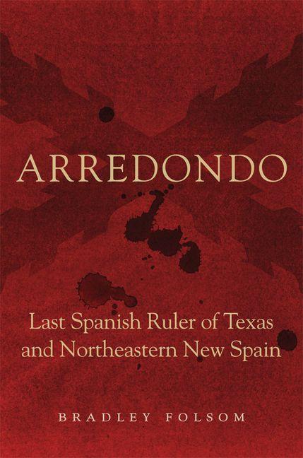 Vorderes Coverbild Arredondo