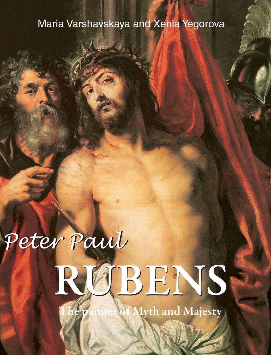 Vorderes Coverbild Peter Paul Rubens