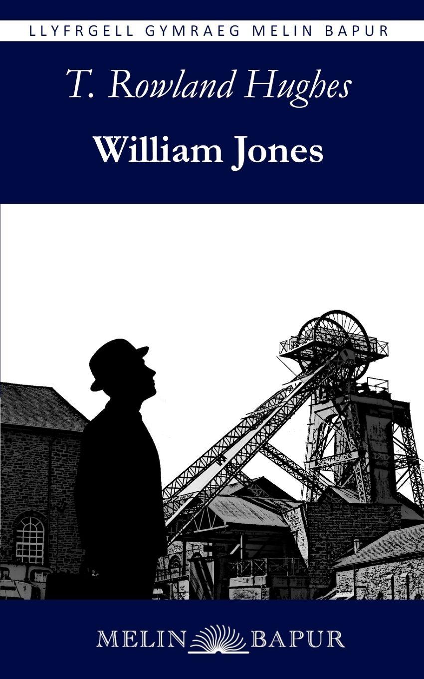 Vorderes Coverbild William Jones