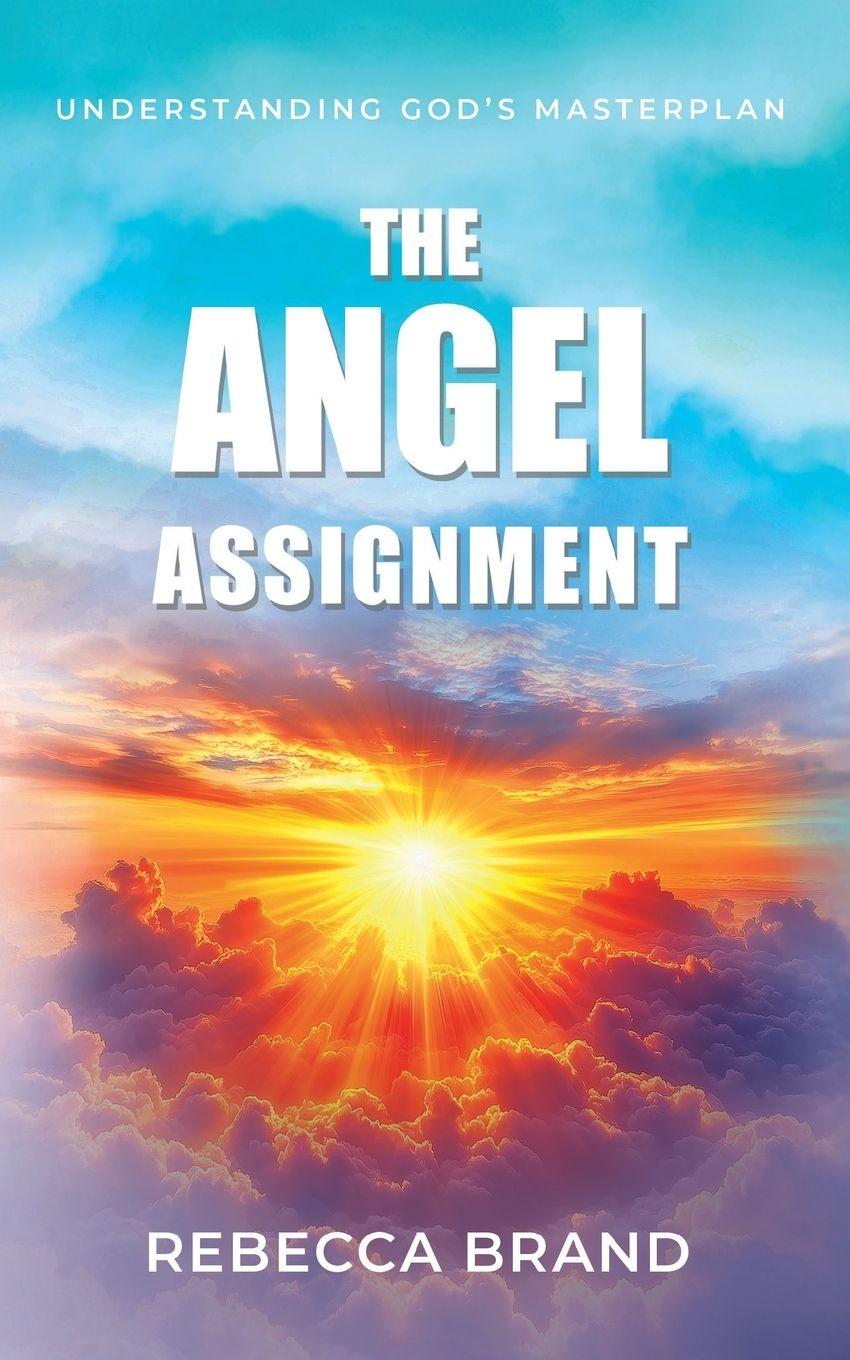 Vorderes Coverbild The Angel Assignment