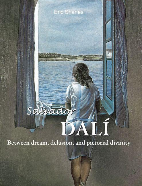 Vorderes Coverbild Salvador Dalí