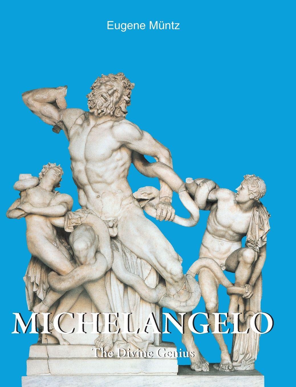 Vorderes Coverbild Michelangelo