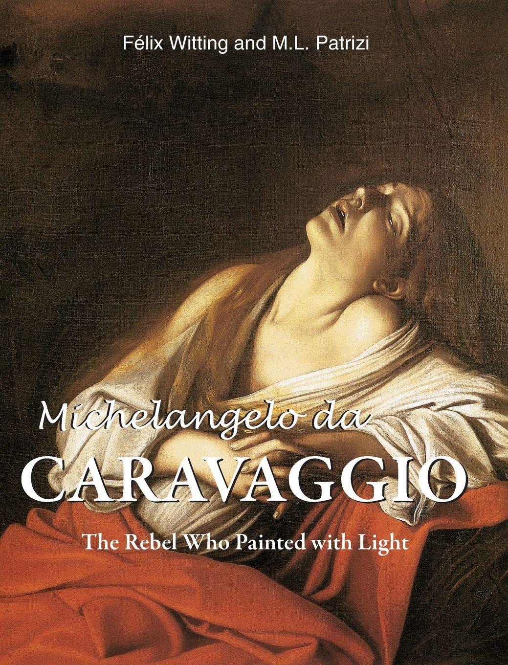 Vorderes Coverbild Michelangelo da Caravaggio