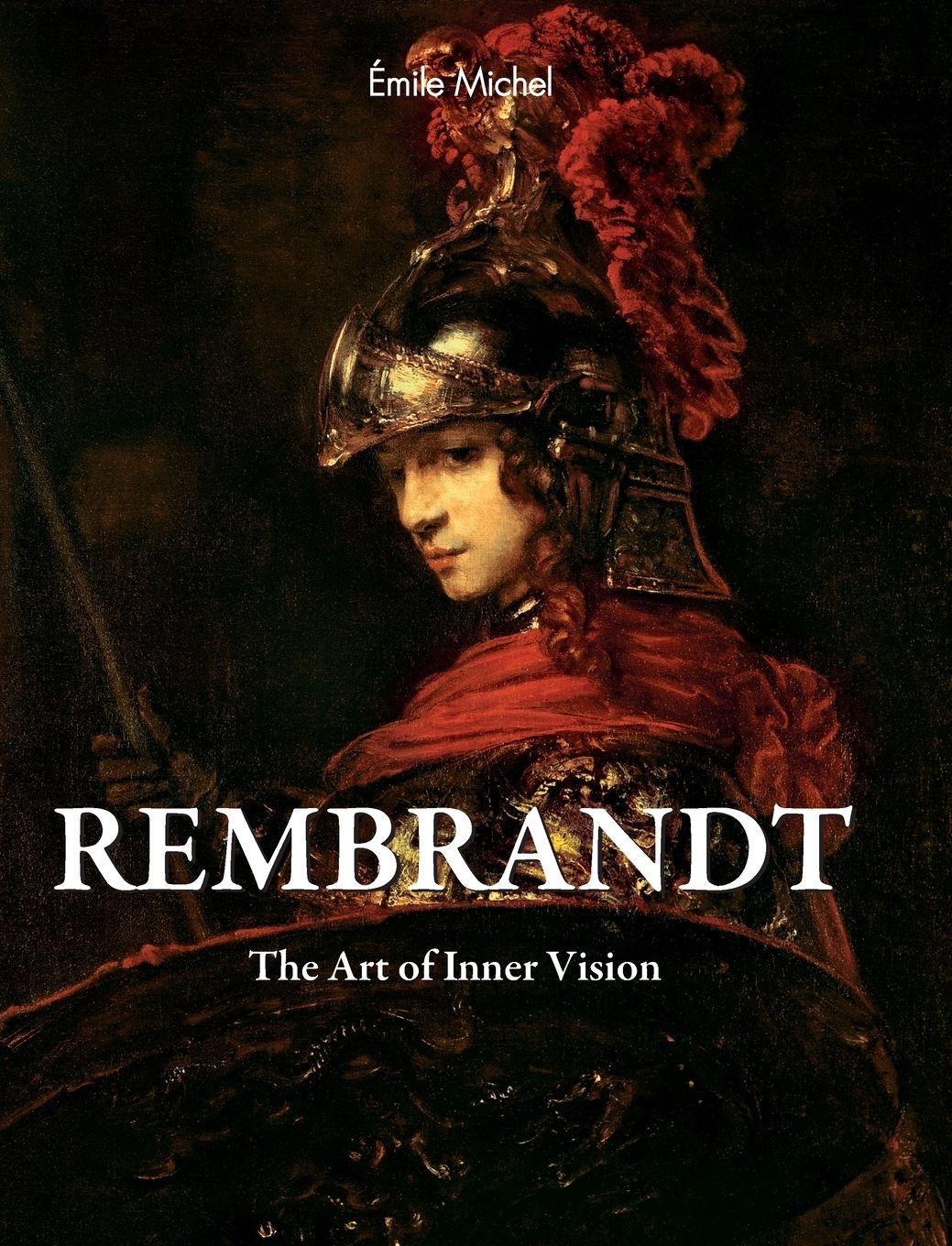 Vorderes Coverbild Rembrandt