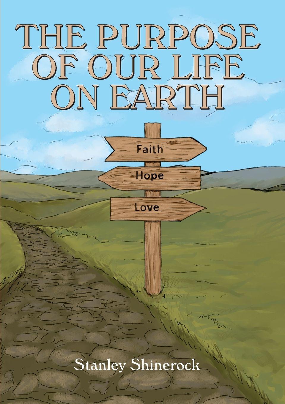 Vorderes Coverbild The Purpose of our life on earth