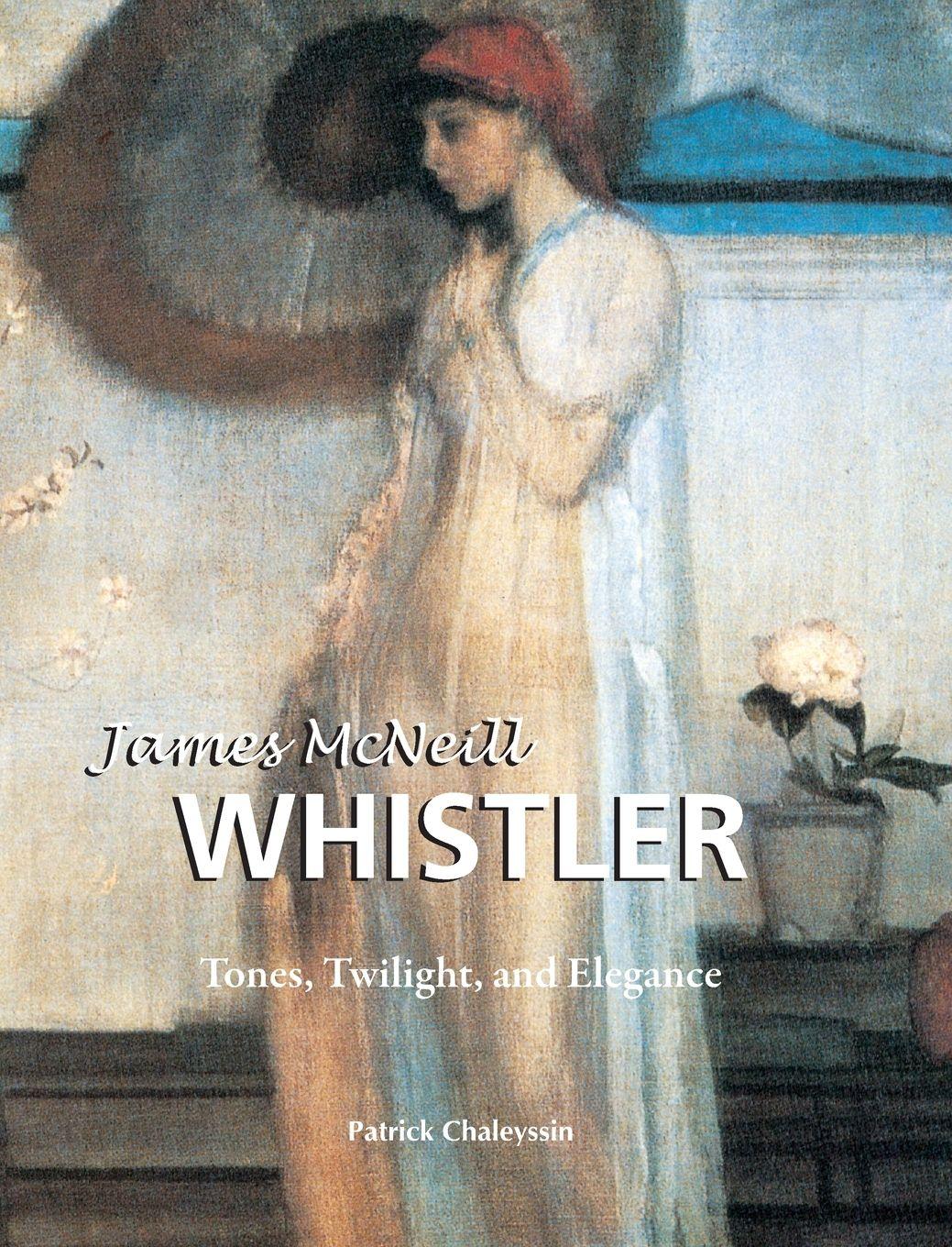 Vorderes Coverbild James McNeill Whistler