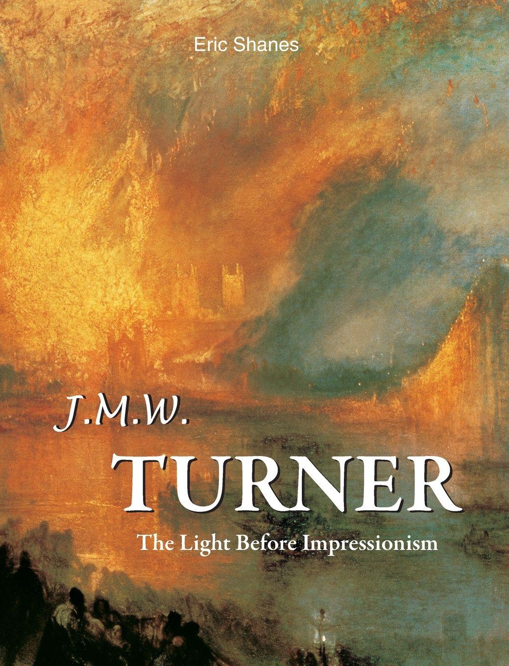 Vorderes Coverbild J.M.W. Turner