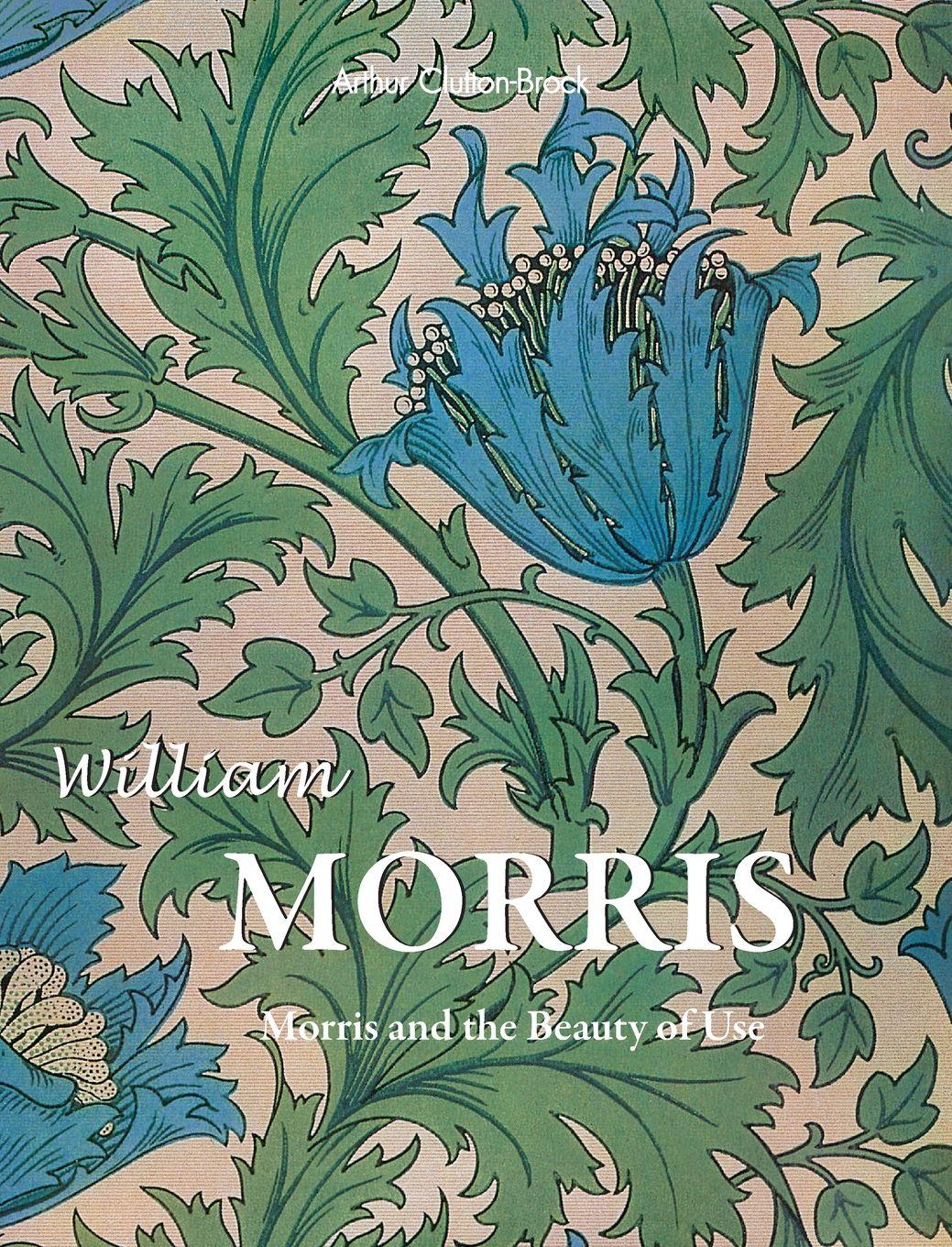 Vorderes Coverbild William Morris