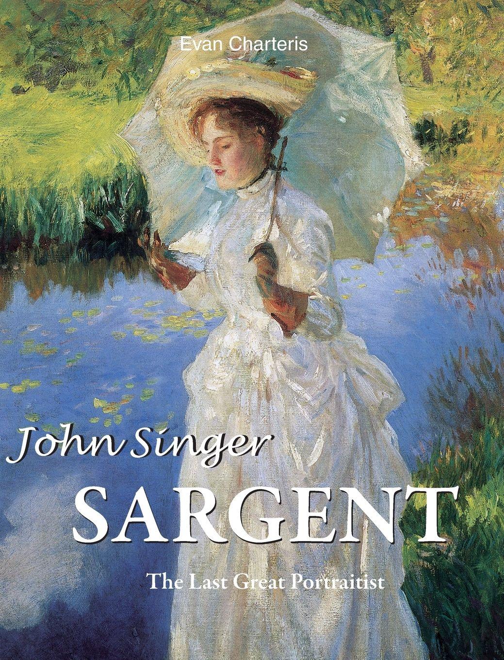 Vorderes Coverbild John Singer Sargent