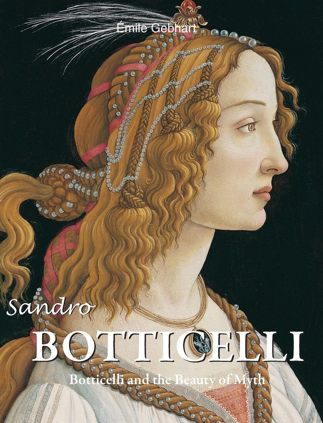 Vorderes Coverbild Sandro Botticelli